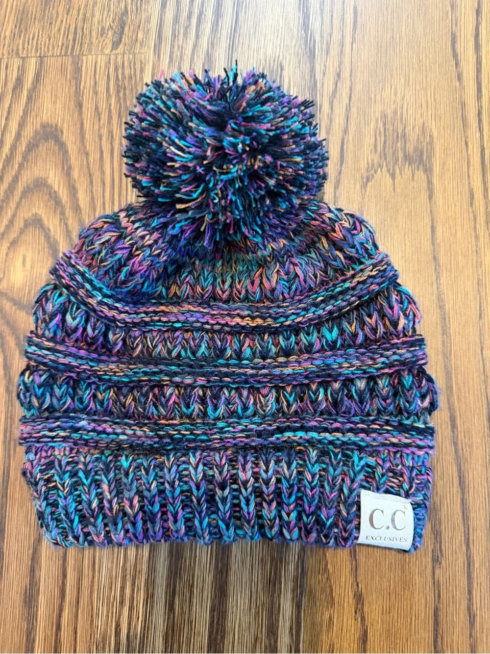 Kids Beanie Bundle, set of 3